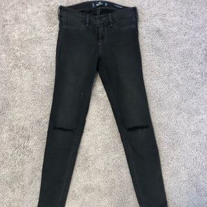 HCO Ripped Black Jegging *BOGO